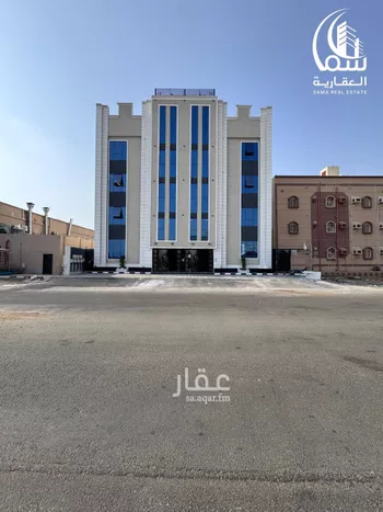 شقة للبيع في شارع حبة بن مسلم, حي الرحاب 2, مدينة جازان, منطقة جازان