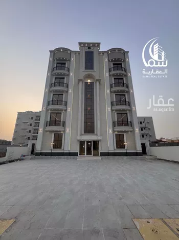 شقة للبيع في شارع علي بن ابي طالب, حي الرحاب 2, مدينة جازان, منطقة جازان صورة 3