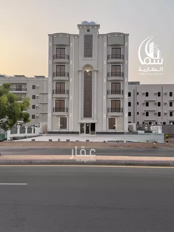 شقة للبيع في شارع علي بن ابي طالب, حي الرحاب 2, مدينة جازان, منطقة جازان
