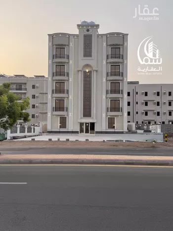شقة للبيع في شارع علي بن ابي طالب, حي الرحاب 2, مدينة جازان, منطقة جازان