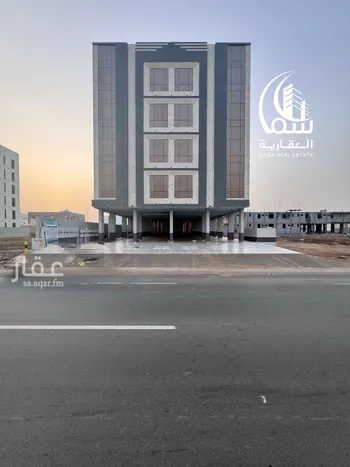 شقة للبيع في شارع شارع أبو بكر الصديق, حي الرحاب 1, مدينة جازان, منطقة جازان