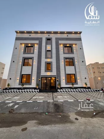 شقة للبيع في شارع ام سلمة الانصارية, حي المحمدية 2, مدينة جازان, منطقة جازان