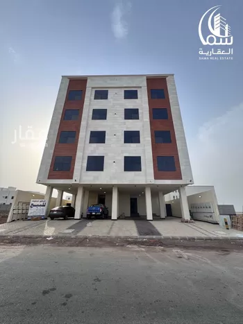 شقة للبيع في شارع ام المؤمنين جويرية بنت الحارث, حي الرحاب 2, مدينة جازان, منطقة جازان صورة 2