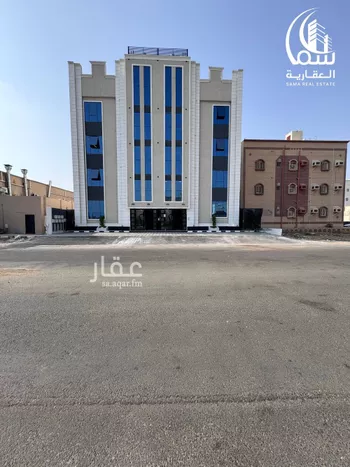 شقة للبيع في شارع حبة بن مسلم, حي الرحاب 2, مدينة جازان, منطقة جازان صورة 2