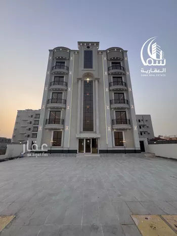 شقة للبيع في شارع علي بن ابي طالب, حي الرحاب 2, مدينة جازان, منطقة جازان صورة 2