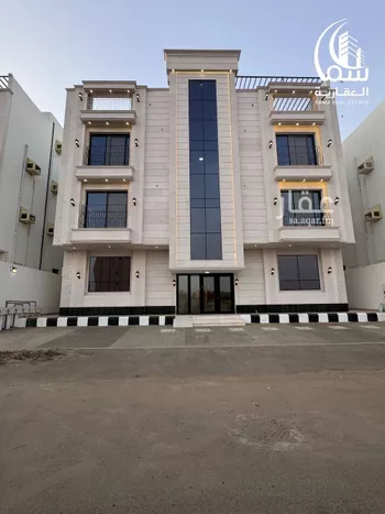 شقة للبيع في شارع عادل ثابت عثمان حكمي, حي المحمدية 3, مدينة جازان, منطقة جازان