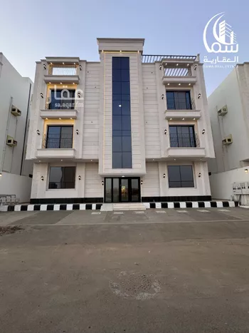 شقة للبيع في شارع عادل ثابت عثمان حكمي, حي المحمدية 3, مدينة جازان, منطقة جازان صورة 2