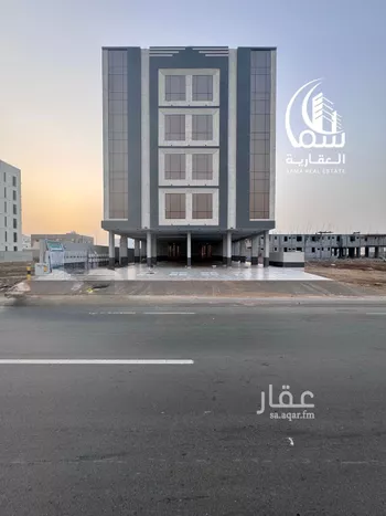 شقة للبيع في شارع شارع أبو بكر الصديق, حي الرحاب 1, مدينة جازان, منطقة جازان