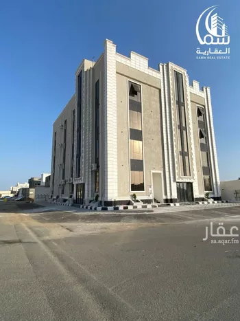 شقة للبيع في شارع الشيخ احمد النجمي, حي الرحاب 2, مدينة جازان, منطقة جازان