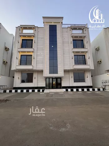 شقة للبيع في شارع عادل ثابت عثمان حكمي, حي المحمدية 3, مدينة جازان, منطقة جازان صورة 2