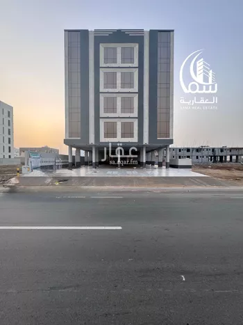شقة للبيع في شارع شارع أبو بكر الصديق, حي الرحاب 1, مدينة جازان, منطقة جازان