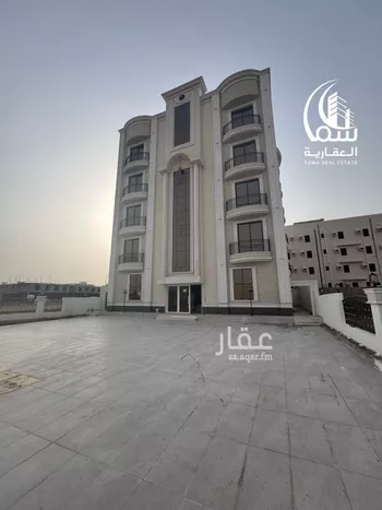 شقة للبيع في شارع علي بن ابي طالب, حي الرحاب 2, مدينة جازان, منطقة جازان صورة 2