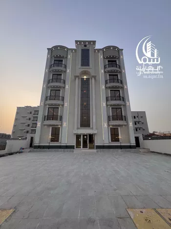 شقة للبيع في شارع علي بن ابي طالب, حي الرحاب 2, مدينة جازان, منطقة جازان