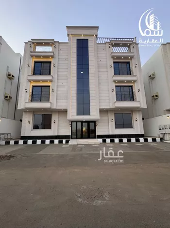 شقة للبيع في شارع عادل ثابت عثمان حكمي, حي المحمدية 3, مدينة جازان, منطقة جازان