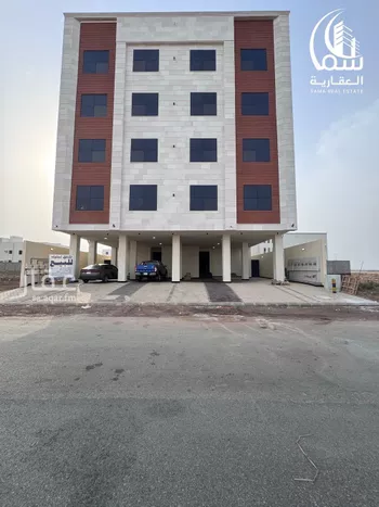 شقة للبيع في شارع ام المؤمنين جويرية بنت الحارث, حي الرحاب 2, مدينة جازان, منطقة جازان