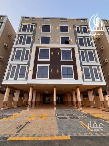 شقة للبيع في شارع اسماء بنت عميس, حي الرحاب 1, مدينة جازان, منطقة جازان