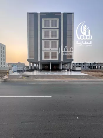 شقة للبيع في شارع شارع أبو بكر الصديق, حي الرحاب 1, مدينة جازان, منطقة جازان