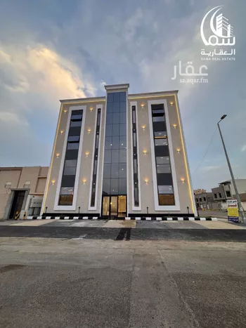 شقة للبيع في شارع علي بن ابي طالب, حي الرحاب 2, مدينة جازان, منطقة جازان
