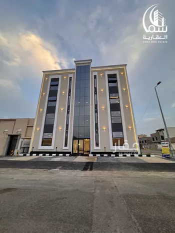 شقة للبيع في شارع علي بن ابي طالب, حي الرحاب 2, مدينة جازان, منطقة جازان