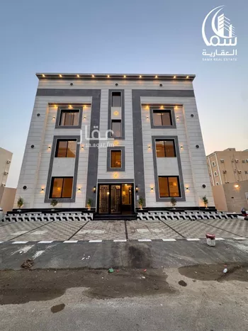 شقة للبيع في شارع ام سلمة الانصارية, حي المحمدية 2, مدينة جازان, منطقة جازان