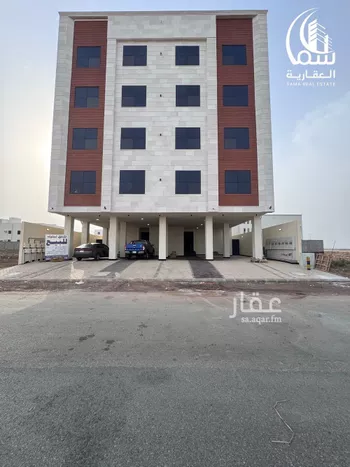 شقة للبيع في شارع ام المؤمنين جويرية بنت الحارث, حي الرحاب 2, مدينة جازان, منطقة جازان