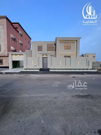 فيلا للبيع في شارع احمد بن عبد المؤمن القيسي, حي السويس 1, مدينة جازان, منطقة جازان صورة 2