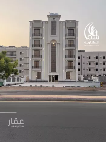 شقة للبيع في شارع علي بن ابي طالب, حي الرحاب 2, مدينة جازان, منطقة جازان صورة 2