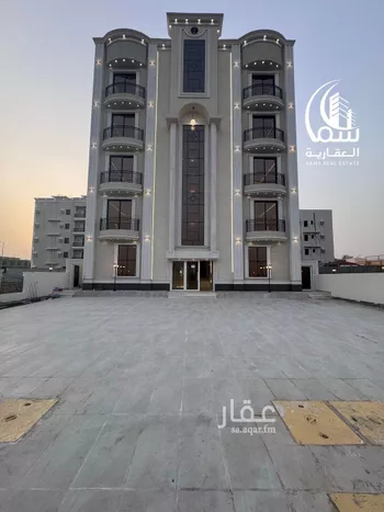 شقة للبيع في شارع علي بن ابي طالب, حي الرحاب 2, مدينة جازان, منطقة جازان صورة 3