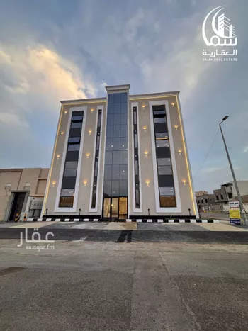 شقة للبيع في شارع علي بن ابي طالب, حي الرحاب 2, مدينة جازان, منطقة جازان
