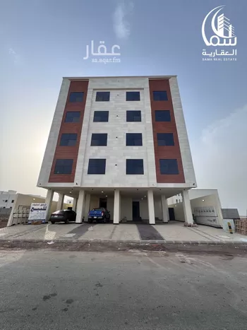 شقة للبيع في شارع ام المؤمنين جويرية بنت الحارث, حي الرحاب 2, مدينة جازان, منطقة جازان صورة 2