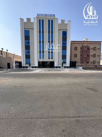 شقة للبيع في شارع حبة بن مسلم, حي الرحاب 2, مدينة جازان, منطقة جازان