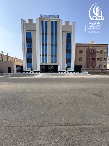 شقة للبيع في شارع حبة بن مسلم, حي الرحاب 2, مدينة جازان, منطقة جازان