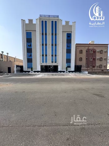 شقة للبيع في شارع حبة بن مسلم, حي الرحاب 2, مدينة جازان, منطقة جازان