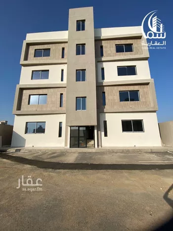 شقة للبيع في شارع شارع ام المؤمنين زينب بنت جحش, حي الرحاب 1, مدينة جازان, منطقة جازان