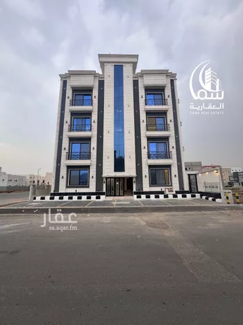 شقة للبيع في شارع عبيد الله الثقفي, حي الرحاب 2, مدينة جازان, منطقة جازان