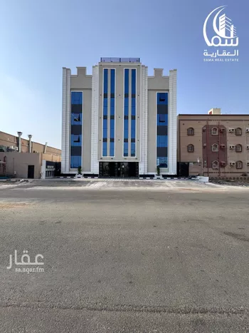 شقة للبيع في شارع حبة بن مسلم, حي الرحاب 2, مدينة جازان, منطقة جازان