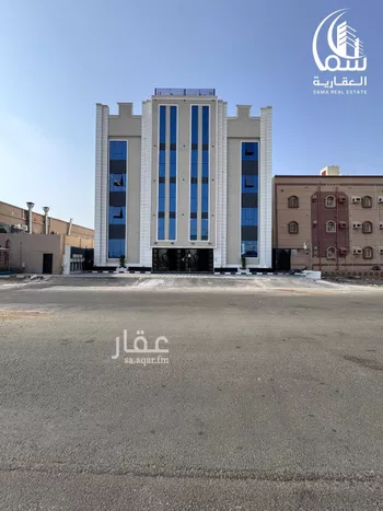 شقة للبيع في شارع حبة بن مسلم, حي الرحاب 2, مدينة جازان, منطقة جازان