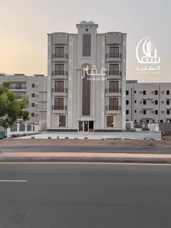 شقة للبيع في شارع علي بن ابي طالب, حي الرحاب 2, مدينة جازان, منطقة جازان