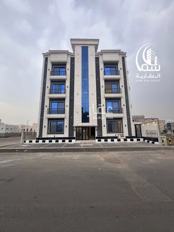 شقة للبيع في شارع عبيد الله الثقفي, حي الرحاب 2, مدينة جازان, منطقة جازان
