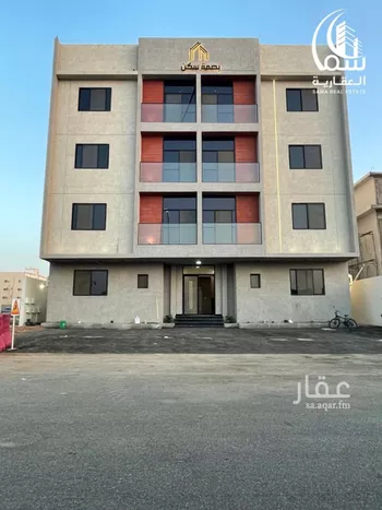شقة للبيع في شارع ام المؤمنين جويرية بنت الحارث, حي الرحاب 2, مدينة جازان, منطقة جازان