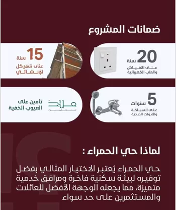 شقة للبيع في شارع الاسلام, حي الحمراء, مدينة جدة, منطقة مكة المكرمة صورة 3