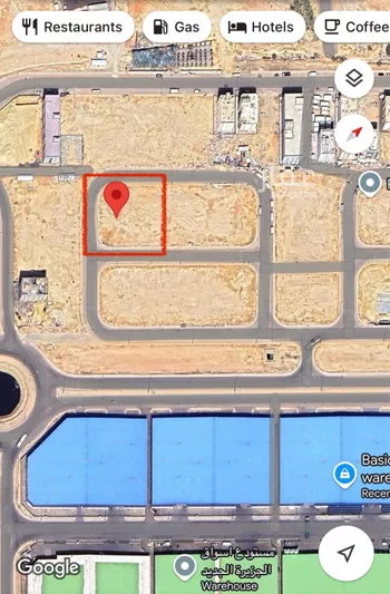 أرض للبيع في شارع الأمين محمد الضرير, حي المصفاة, مدينة الرياض, منطقة الرياض صورة 5