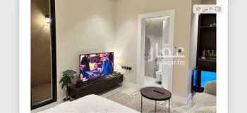 شقة للإيجار في شارع ابها, حي الملقا, مدينة الرياض, منطقة الرياض صورة 2