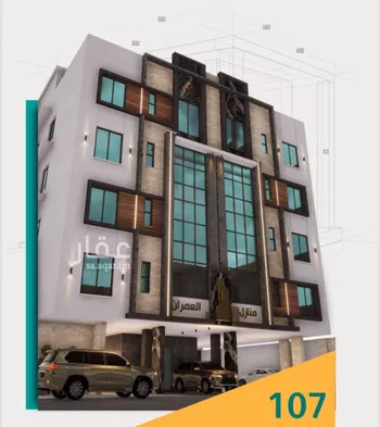شقة للبيع في شارع عاصم ابن قيس, حي الربوة, مدينة جدة, منطقة مكة المكرمة صورة 4