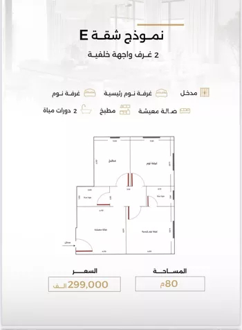 شقة للبيع في شارع أحمد بن طلحه, حي الصفاء, مدينة جدة, منطقة مكة المكرمة صورة 4