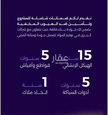شقة للبيع في شارع سعير بن العداء, حي الزهراء, مدينة جدة, منطقة مكة المكرمة صورة 4