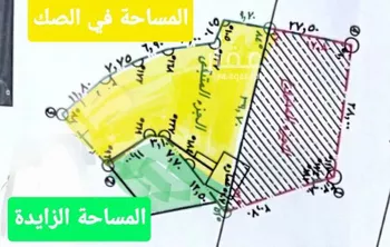 أرض للبيع في حي المروج, مدينة ابها, منطقة عسير صورة 2