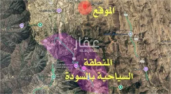 مزرعة للبيع في شارع 124 الريحان, حي الريحان, مدينة ابها, منطقة عسير صورة 2