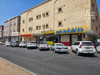عمارة للبيع في شارع طريق الملك سعود, حي الفيصلية الجنوبية, مدينة تبوك, منطقة تبوك صورة 5
