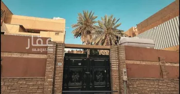 فيلا للبيع في شارع أبي المظفر العدل, حي الملز, مدينة الرياض, منطقة الرياض صورة 2